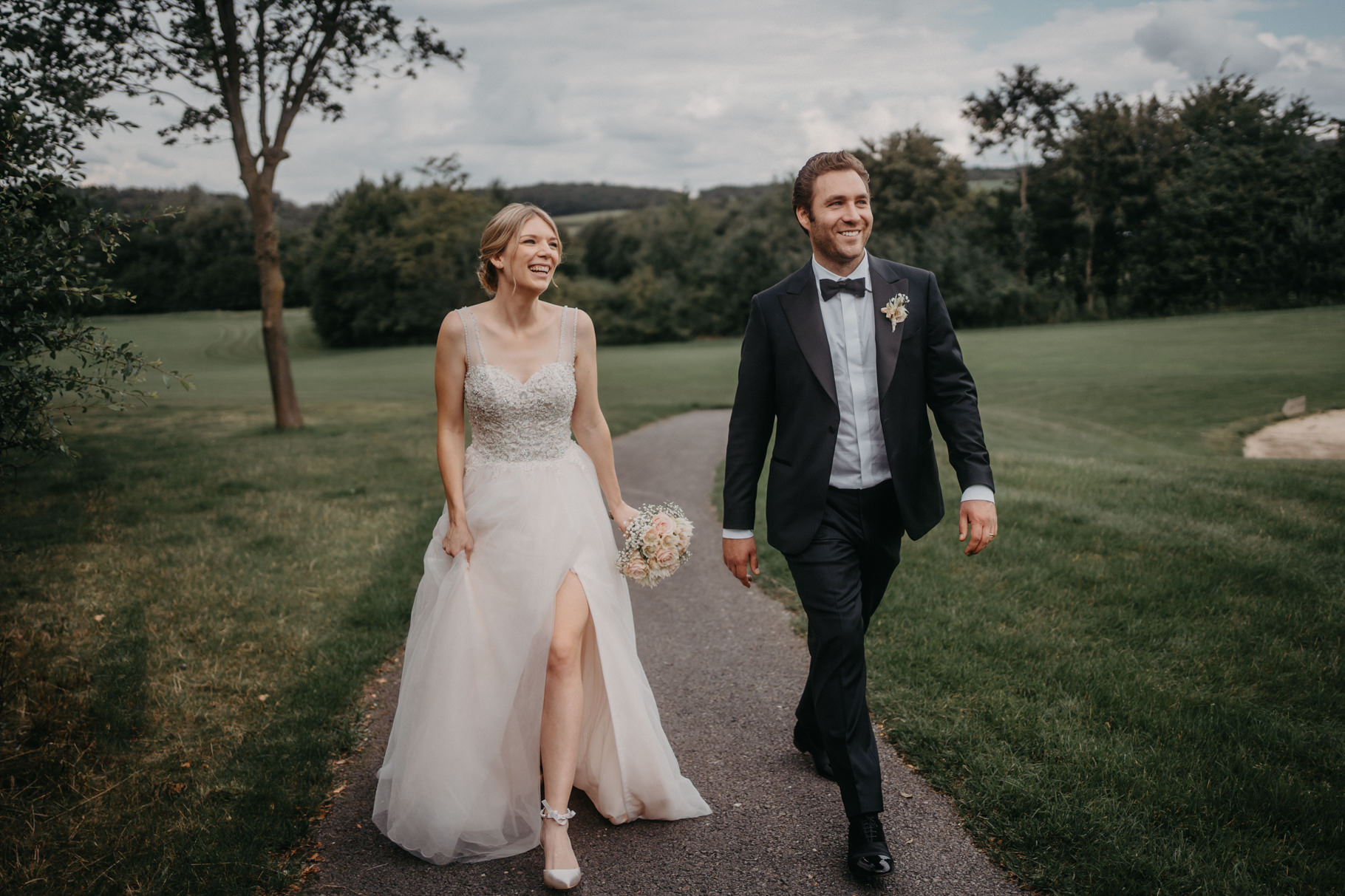 Hochzeit im Court Hotel Halle